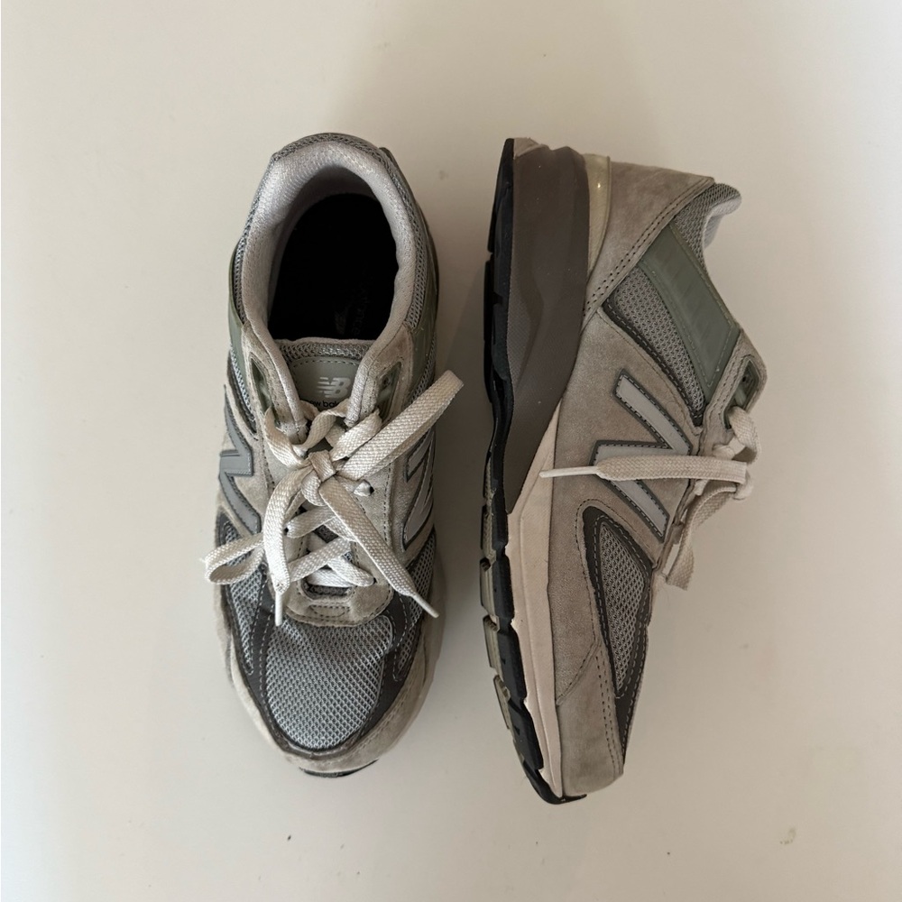 New balance 990 v5 Gray Sneakers